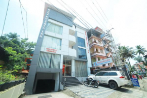 Гостиница Hare Krishna inn  Гуруваюр